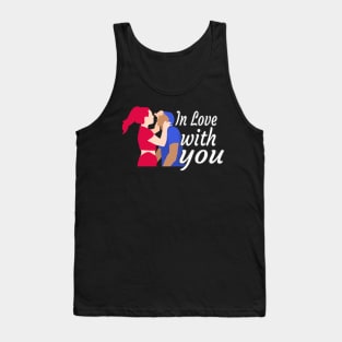 WEDDING DAY Tank Top